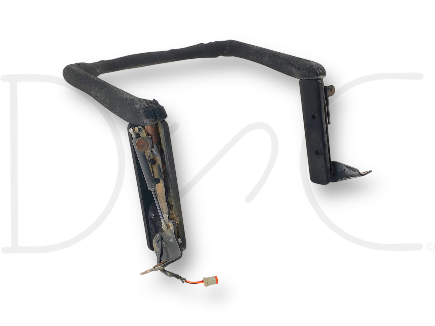 Cat 142-9276 Armrest Lap Bar Caterpillar Skid Steer 216 228 236 248 226 246