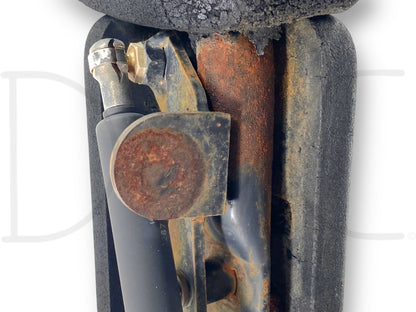 Cat 142-9276 Armrest Lap Bar Caterpillar Skid Steer 216 228 236 248 226 246