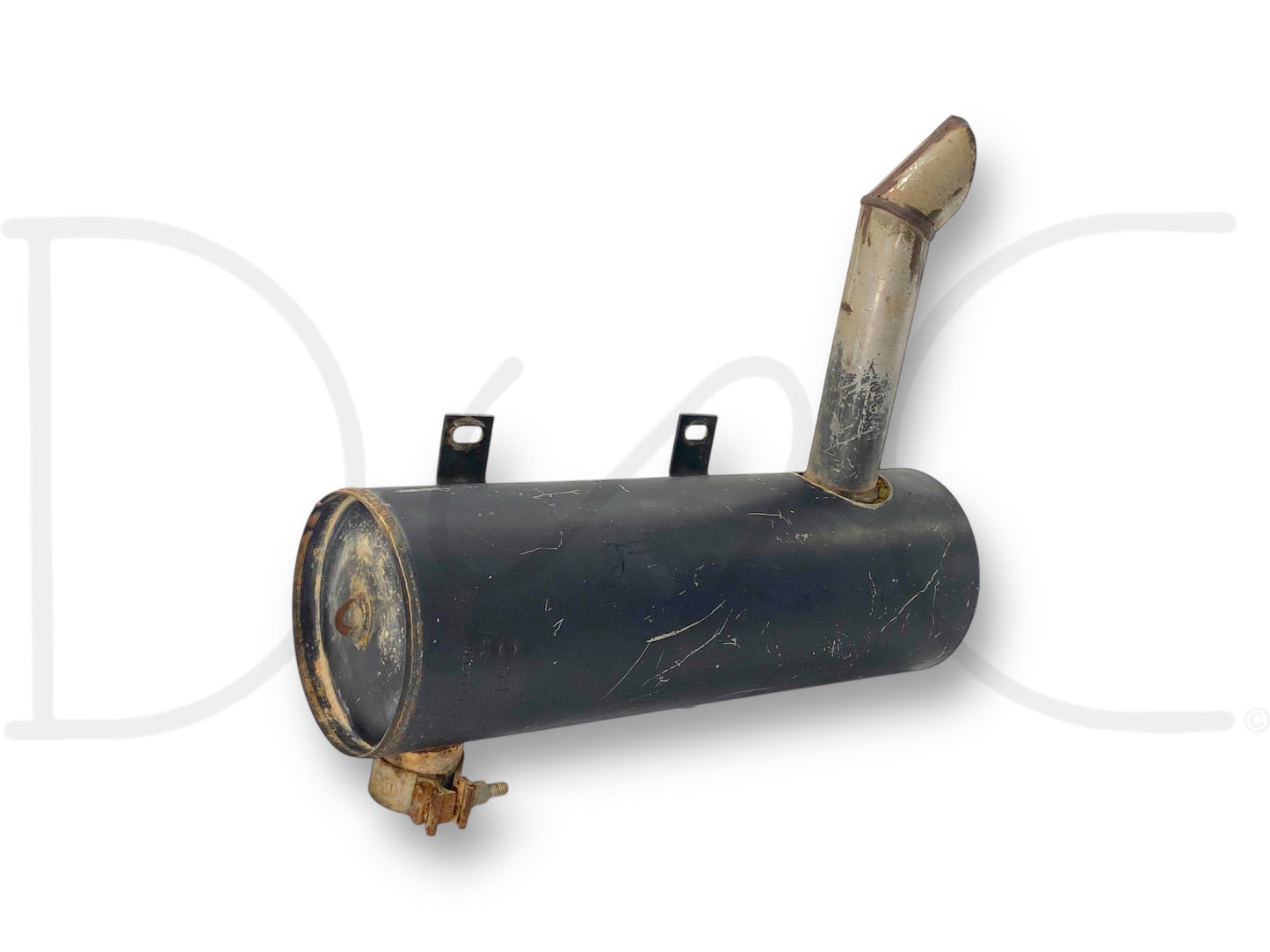Cat 142-8811 Exhaust Muffler Caterpillar Skid Steer 216 228 226