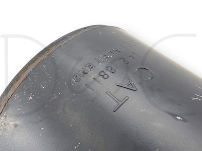 Cat 142-8811 Exhaust Muffler Caterpillar Skid Steer 216 228 226