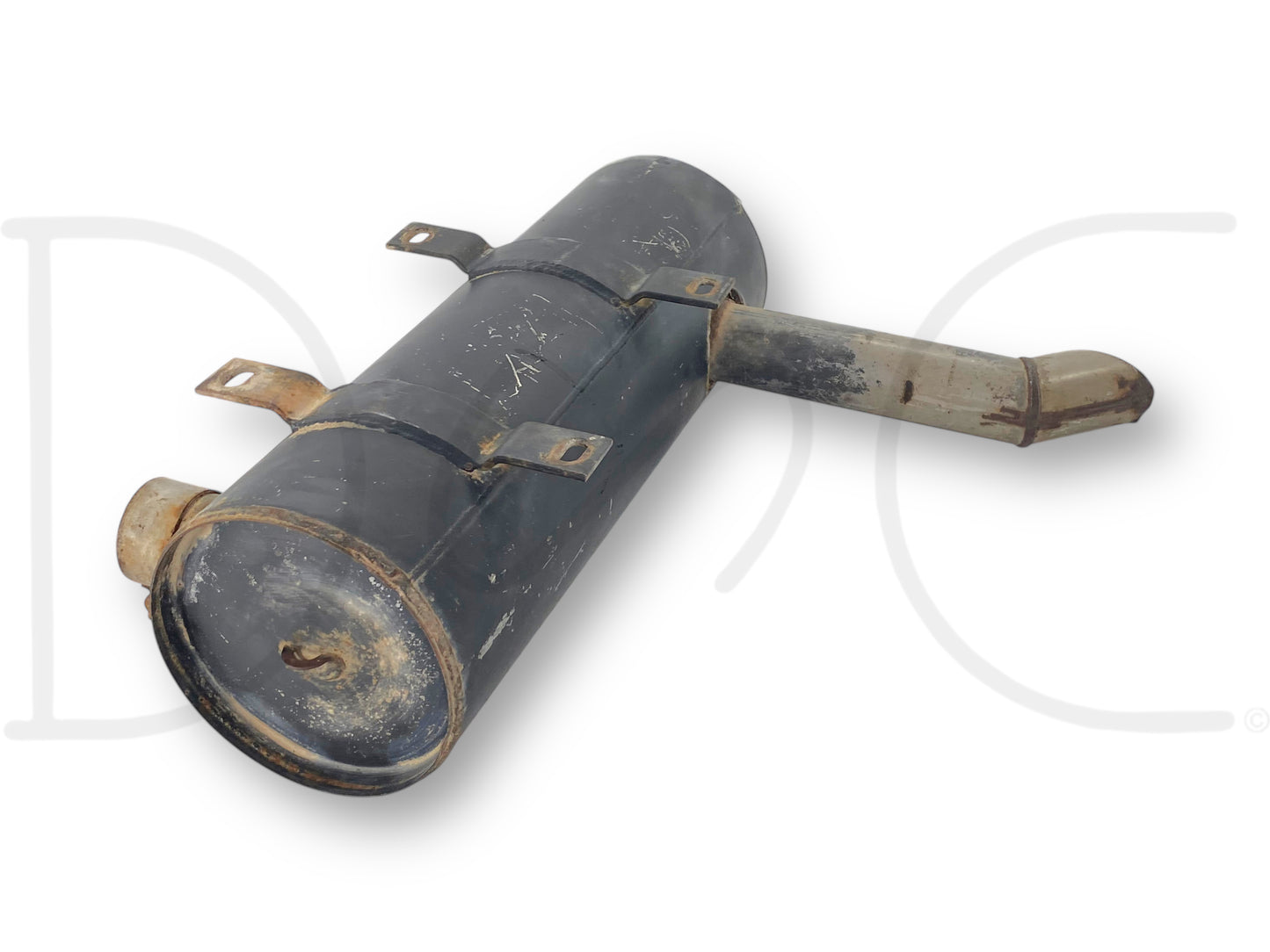 Cat 142-8811 Exhaust Muffler Caterpillar Skid Steer 216 228 226