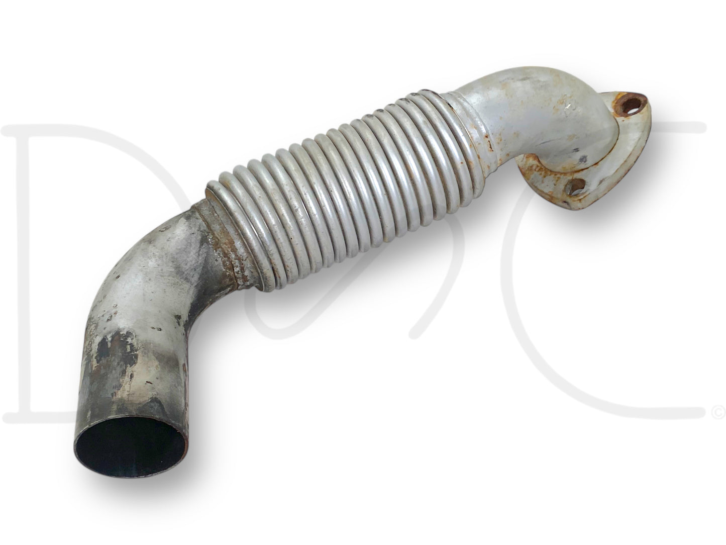 Cat 142-8816 Exhaust Pipe Flex Elbow Caterpillar Skid Steer 216 228 236 226