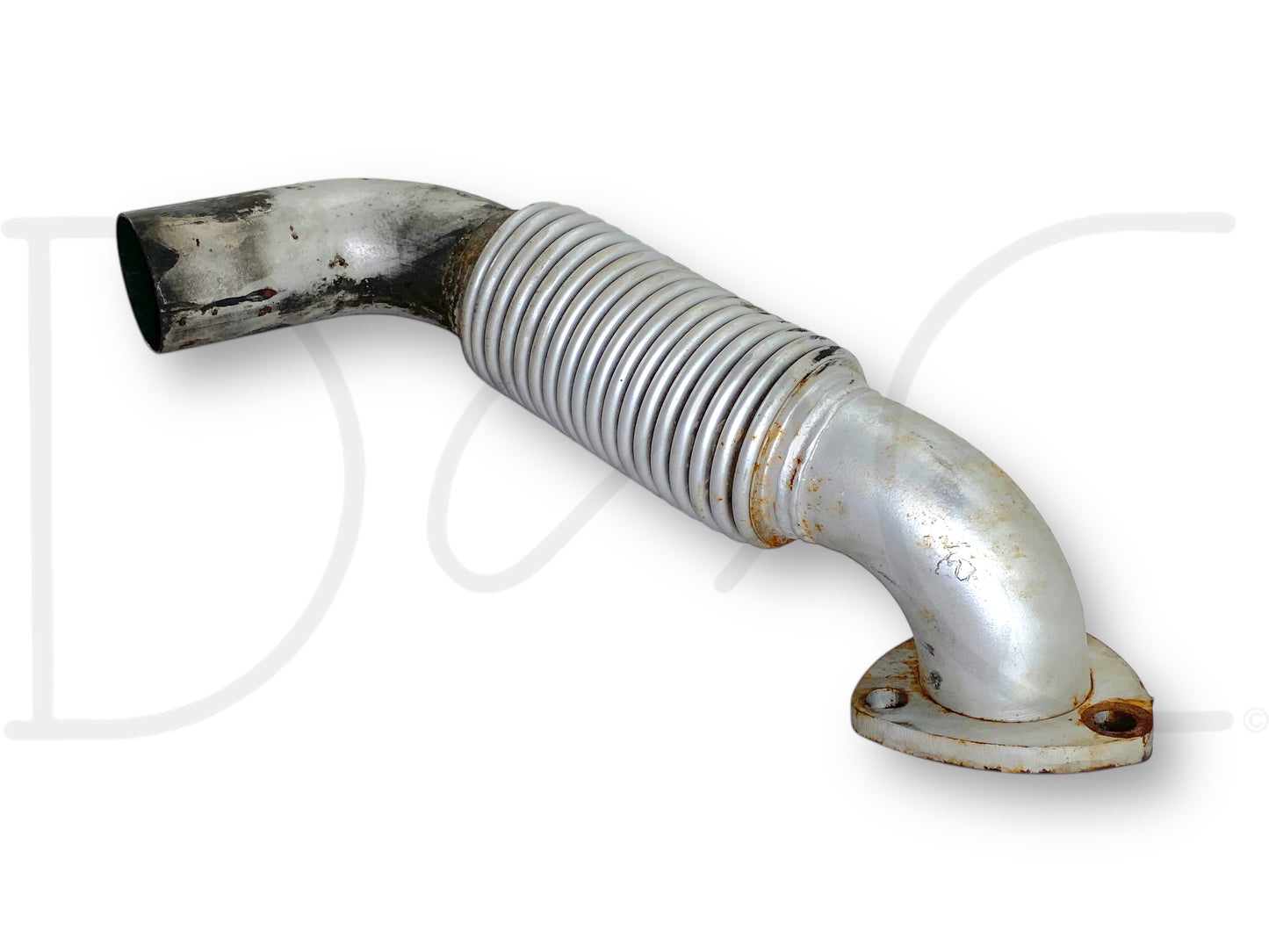 Cat 142-8816 Exhaust Pipe Flex Elbow Caterpillar Skid Steer 216 228 236 226