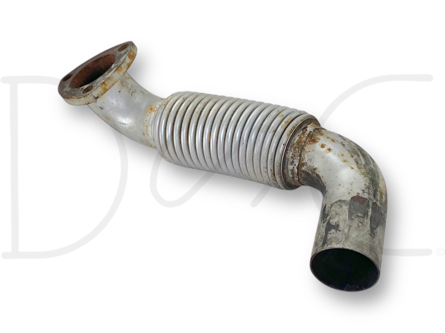 Cat 142-8816 Exhaust Pipe Flex Elbow Caterpillar Skid Steer 216 228 236 226