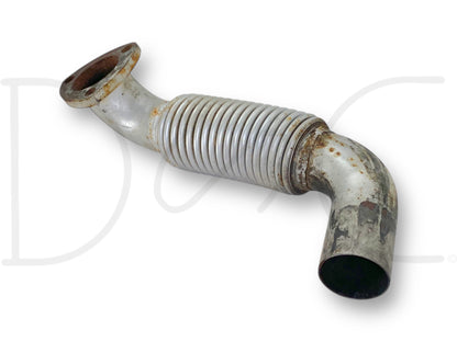 Cat 142-8816 Exhaust Pipe Flex Elbow Caterpillar Skid Steer 216 228 236 226