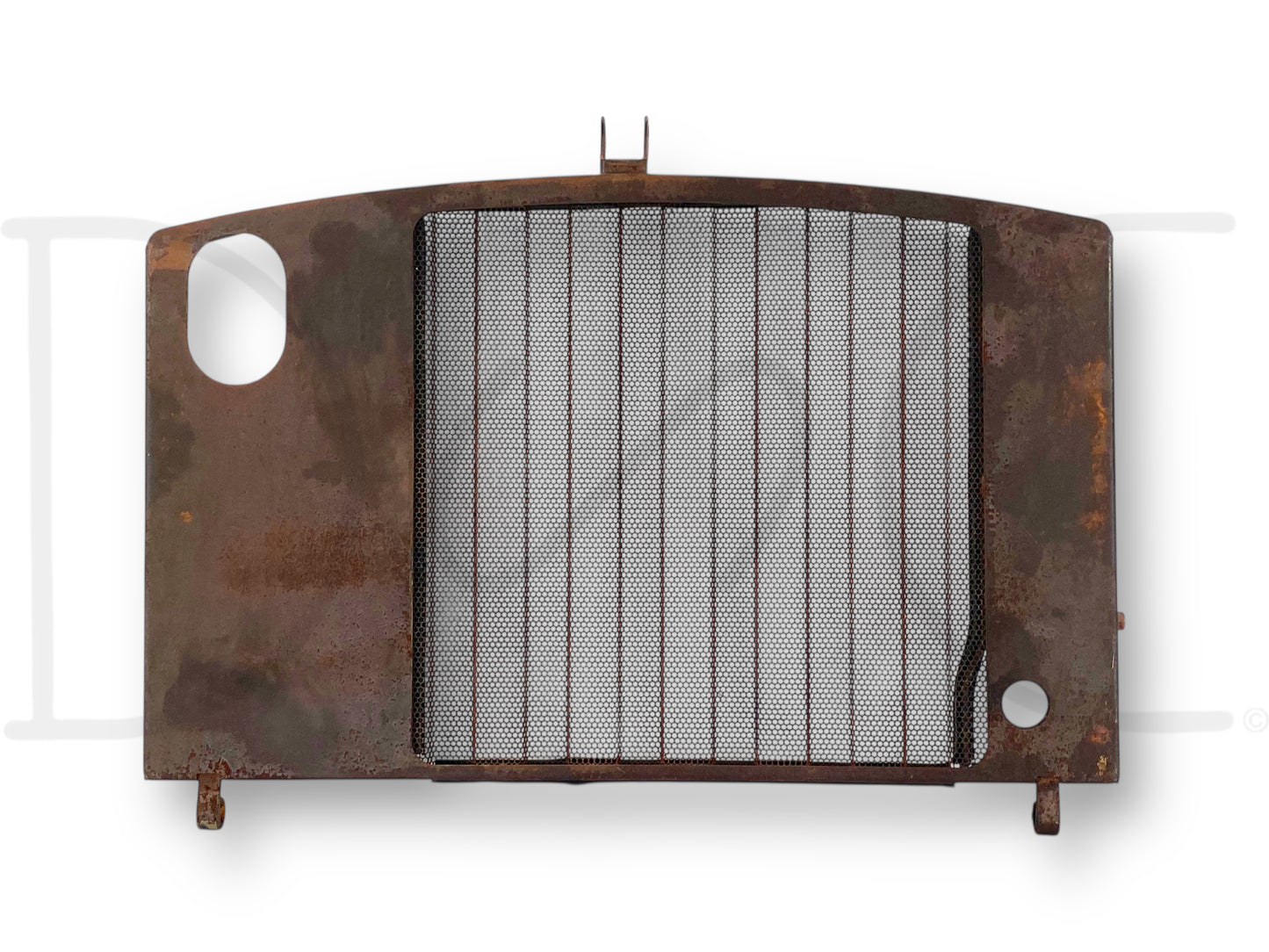 Cat 142-8804 Hood Radiator Grill OE Caterpillar Skid Steer Loader 226 228 216