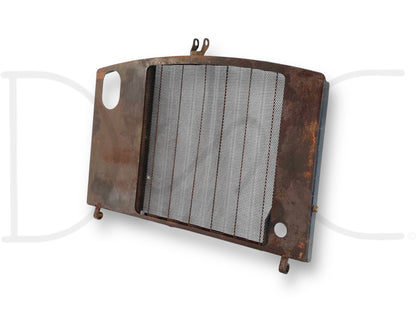 Cat 142-8804 Hood Radiator Grill OE Caterpillar Skid Steer Loader 226 228 216