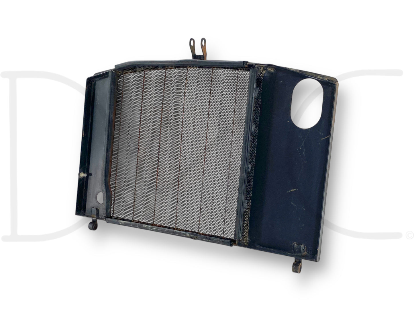 Cat 142-8804 Hood Radiator Grill OE Caterpillar Skid Steer Loader 226 228 216