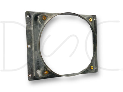 Cat 142-8862 Radiator Oil Cooler Fan Shroud Caterpillar Skid Steer Loader 226