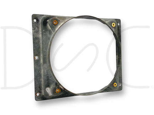 Cat 142-8862 Radiator Oil Cooler Fan Shroud Caterpillar Skid Steer Loader 226