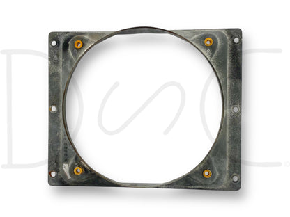 Cat 142-8862 Radiator Oil Cooler Fan Shroud Caterpillar Skid Steer Loader 226