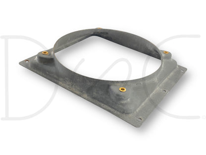 Cat 142-8862 Radiator Oil Cooler Fan Shroud Caterpillar Skid Steer Loader 226