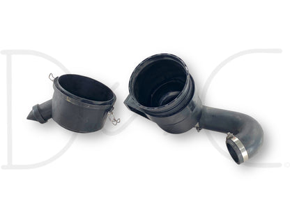 Cat 140-2331 Air Cleaner Filter Inlet Housing Caterpillar Skid Steer Loader 226