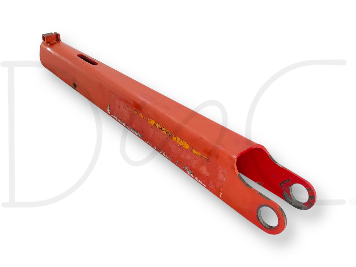 Cat 142-8789 Skid Steer Loader Boom Lock Support Arm Caterpillar Skid Steer 226