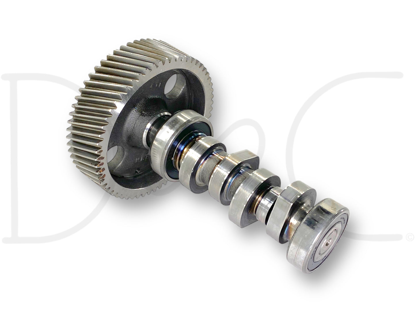 Cat 3034 Perkins 3117L151 Injection Pump Camshaft Cam 4 Cyl Diesel Caterpillar
