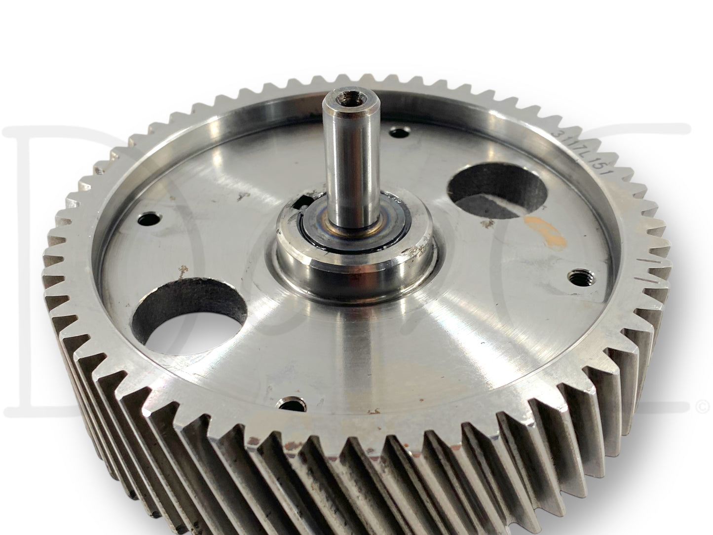 Cat 3034 Perkins 3117L151 Injection Pump Camshaft Cam 4 Cyl Diesel Caterpillar