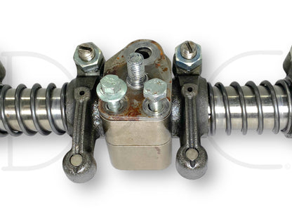 Cat 3034 Perkins 4 Cyl Diesel Rocker Arm Assembly Caterpillar 152-6572