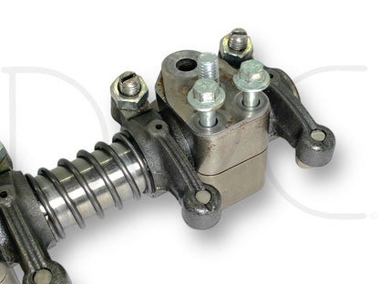 Cat 3034 Perkins 4 Cyl Diesel Rocker Arm Assembly Caterpillar 152-6572