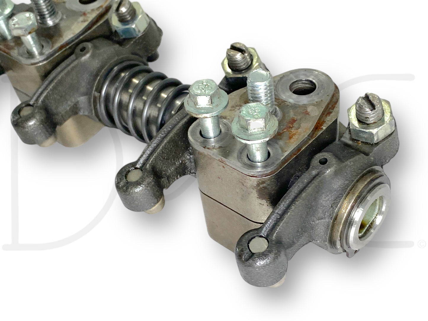 Cat 3034 Perkins 4 Cyl Diesel Rocker Arm Assembly Caterpillar 152-6572