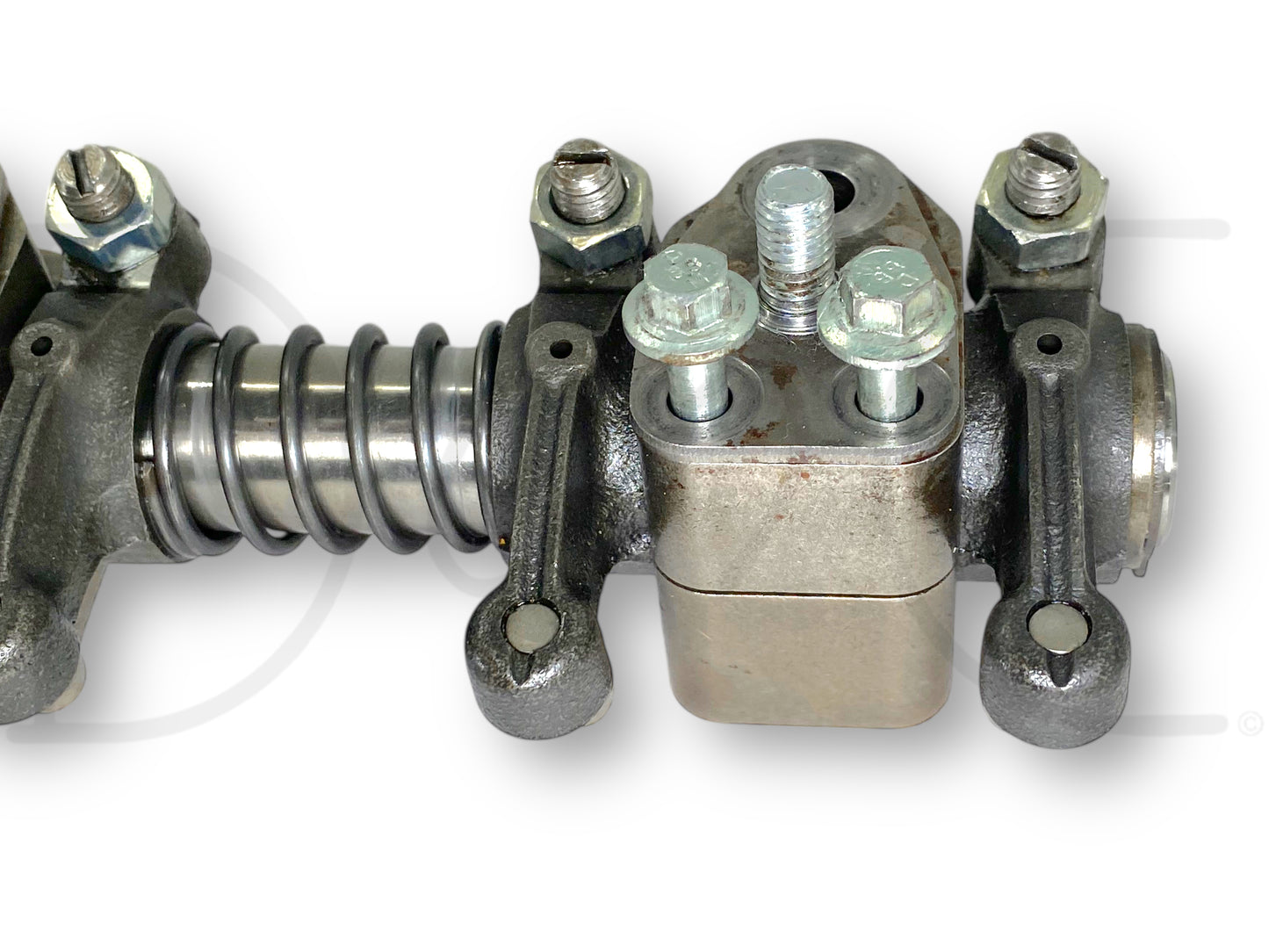 Cat 3034 Perkins 4 Cyl Diesel Rocker Arm Assembly Caterpillar 152-6572