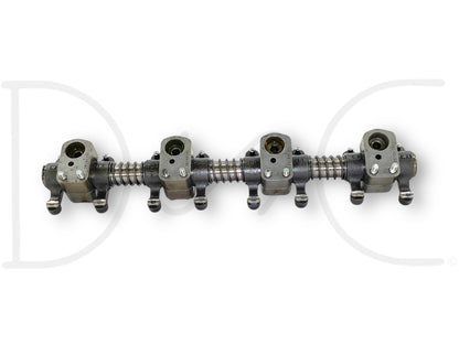 Cat 3034 Perkins 4 Cyl Diesel Rocker Arm Assembly Caterpillar 152-6572