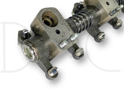 Cat 3034 Perkins 4 Cyl Diesel Rocker Arm Assembly Caterpillar 152-6572