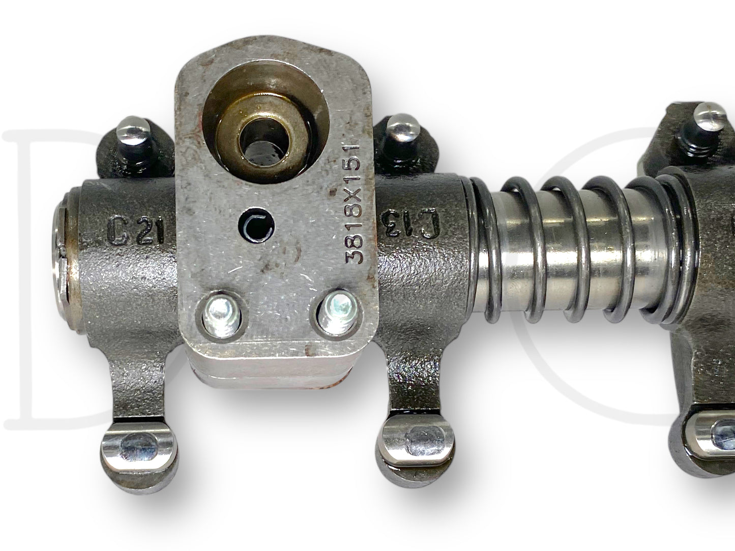 Cat 3034 Perkins 4 Cyl Diesel Rocker Arm Assembly Caterpillar 152-6572