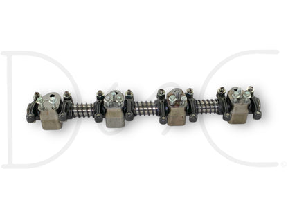 Cat 3034 Perkins 4 Cyl Diesel Rocker Arm Assembly Caterpillar 152-6572