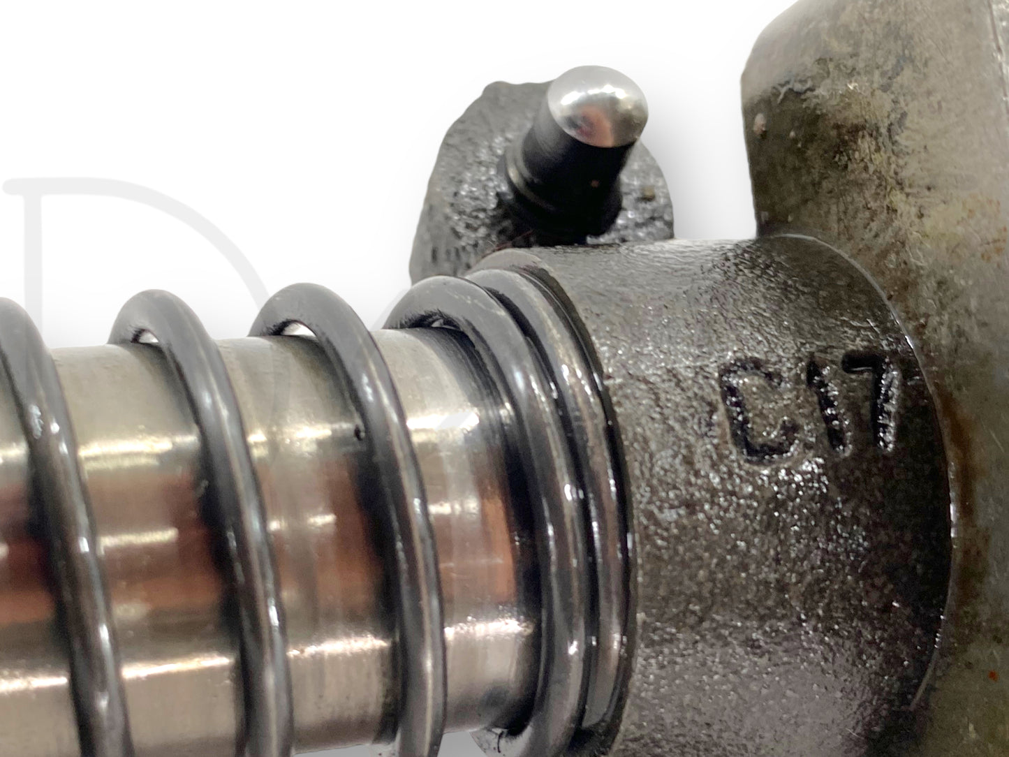 Cat 3034 Perkins 4 Cyl Diesel Rocker Arm Assembly Caterpillar 152-6572