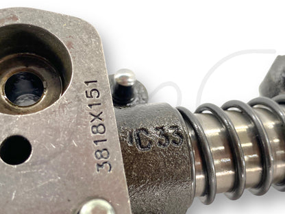 Cat 3034 Perkins 4 Cyl Diesel Rocker Arm Assembly Caterpillar 152-6572