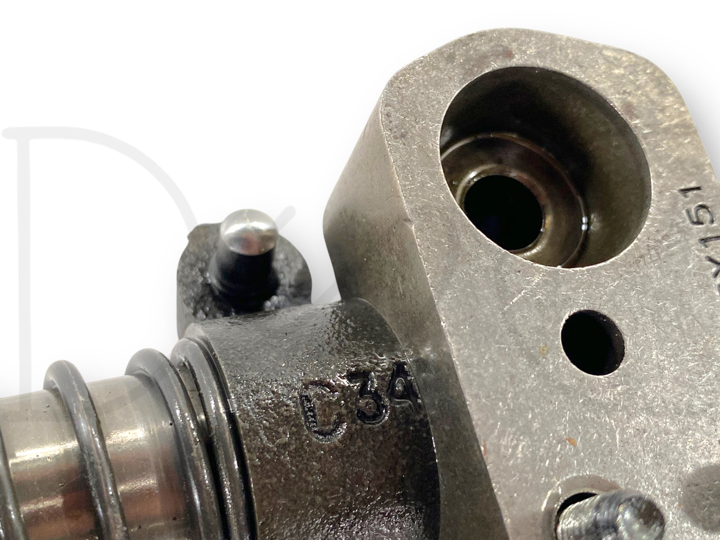 Cat 3034 Perkins 4 Cyl Diesel Rocker Arm Assembly Caterpillar 152-6572