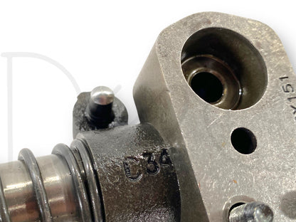 Cat 3034 Perkins 4 Cyl Diesel Rocker Arm Assembly Caterpillar 152-6572