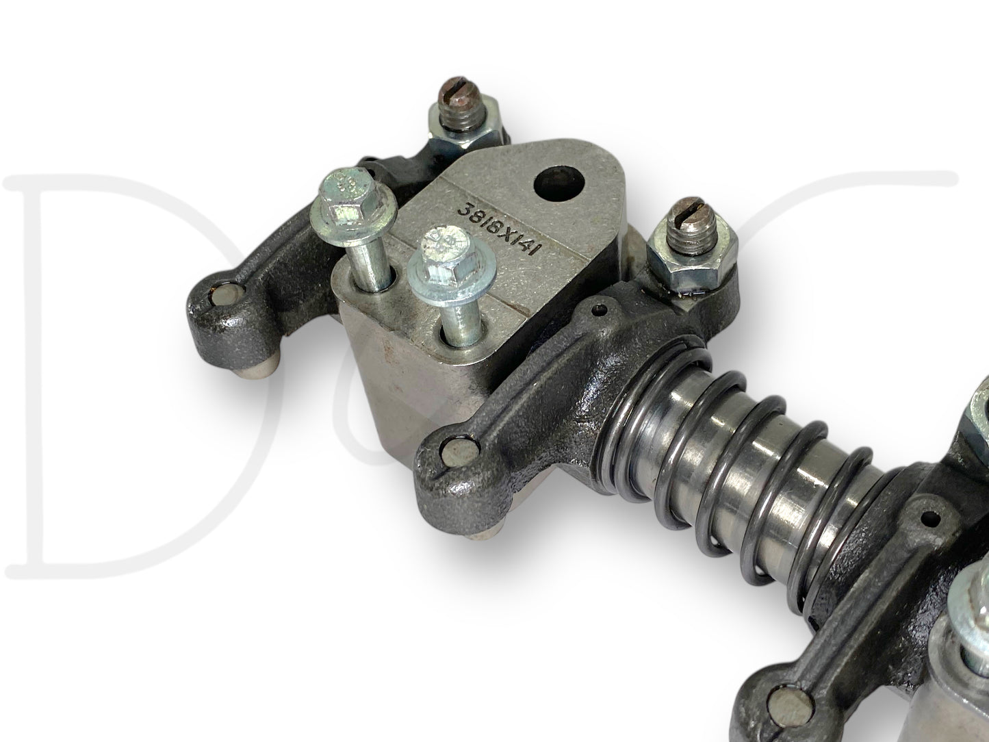 Cat 3034 Perkins 4 Cyl Diesel Rocker Arm Assembly Caterpillar 152-6572