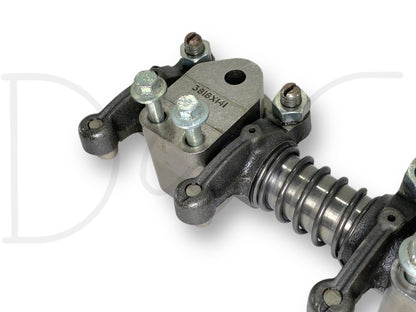 Cat 3034 Perkins 4 Cyl Diesel Rocker Arm Assembly Caterpillar 152-6572