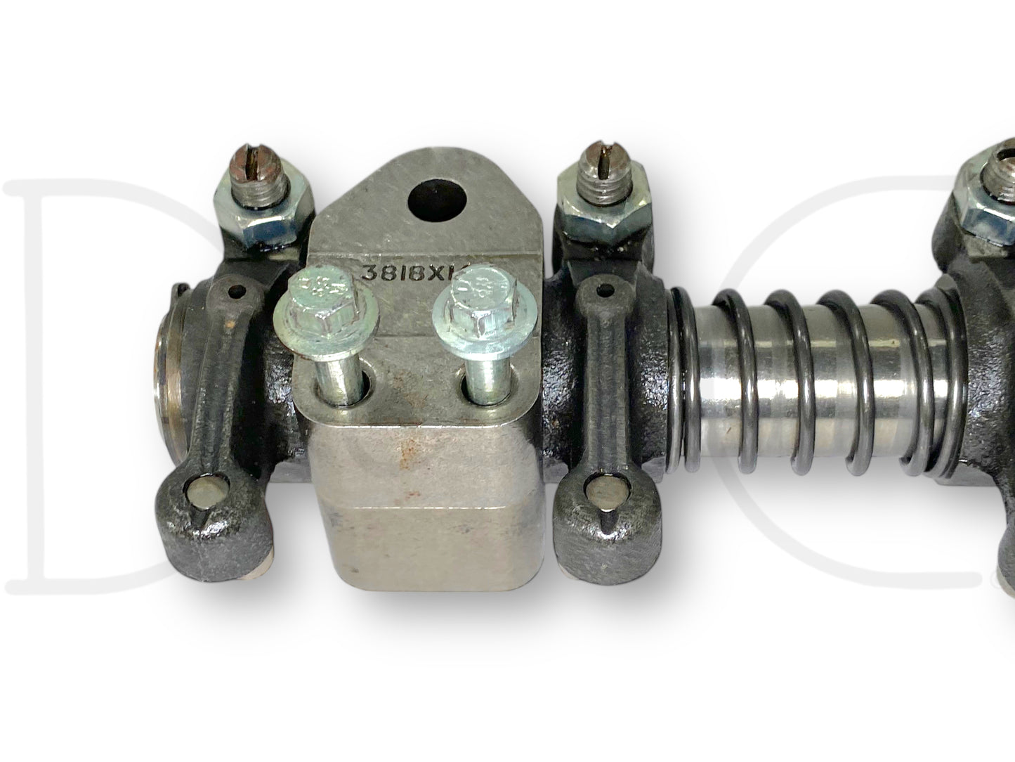 Cat 3034 Perkins 4 Cyl Diesel Rocker Arm Assembly Caterpillar 152-6572