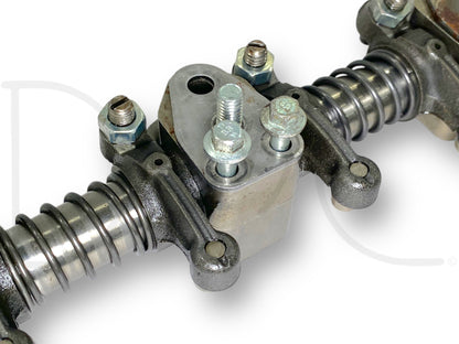 Cat 3034 Perkins 4 Cyl Diesel Rocker Arm Assembly Caterpillar 152-6572
