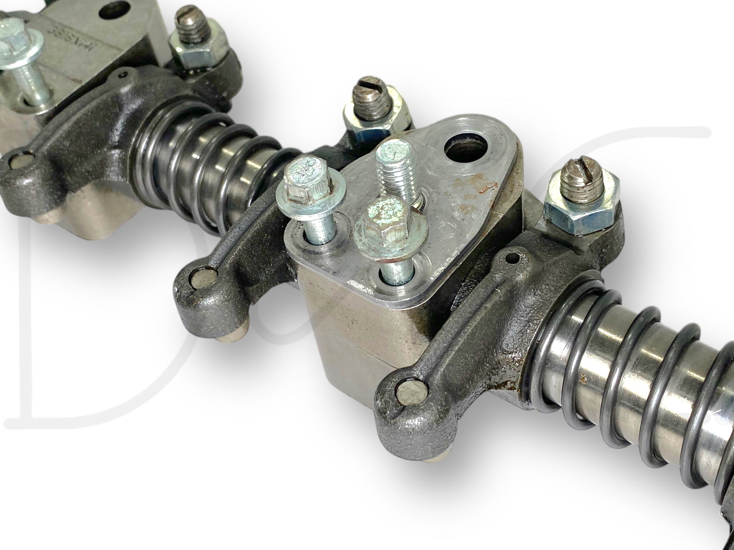 Cat 3034 Perkins 4 Cyl Diesel Rocker Arm Assembly Caterpillar 152-6572