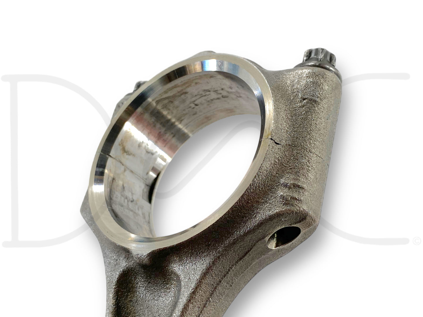 Cat 154-0867 Perkins 4 Cyl Diesel Connecting Rod Set OE Rods Caterpillar 3034