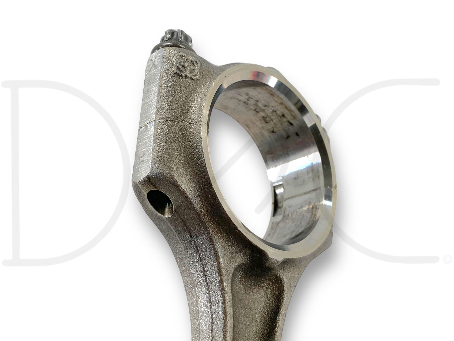 Cat 154-0867 Perkins 4 Cyl Diesel Connecting Rod Set OE Rods Caterpillar 3034
