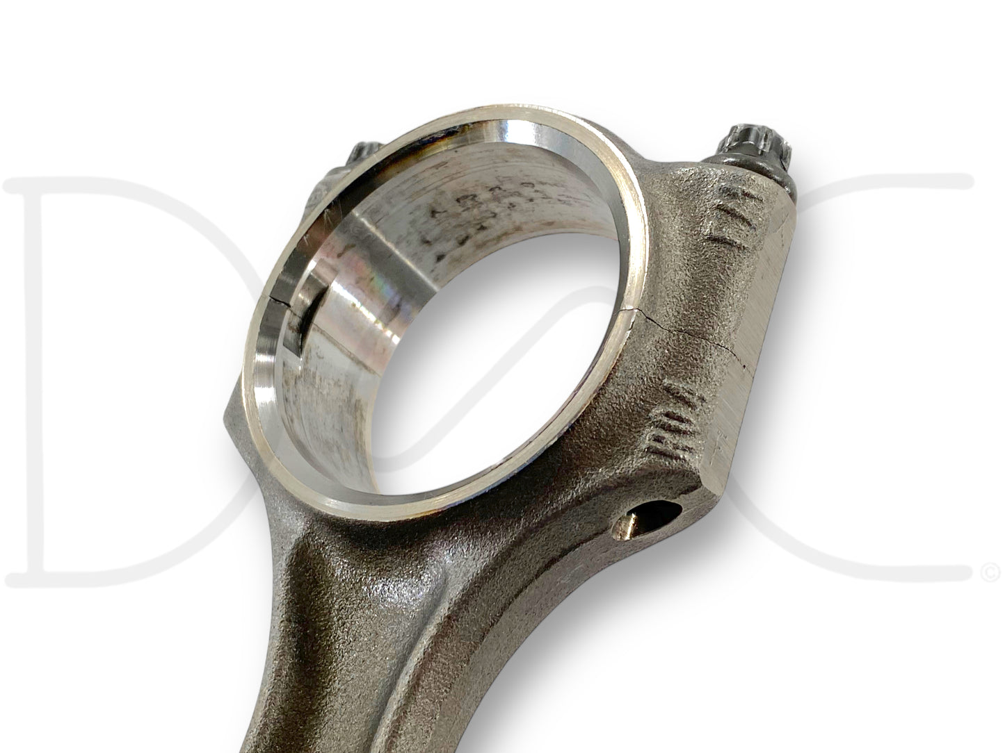 Cat 154-0867 Perkins 4 Cyl Diesel Connecting Rod Set OE Rods Caterpillar 3034