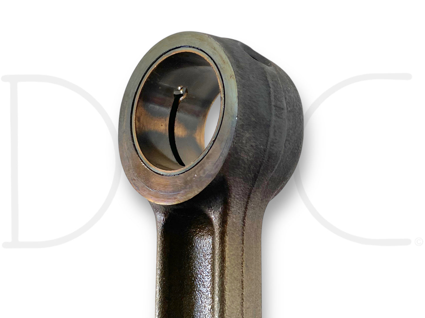 Cat 154-0867 Perkins 4 Cyl Diesel Connecting Rod Set OE Rods Caterpillar 3034