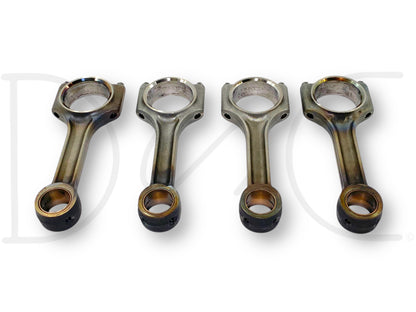 Cat 154-0867 Perkins 4 Cyl Diesel Connecting Rod Set OE Rods Caterpillar 3034