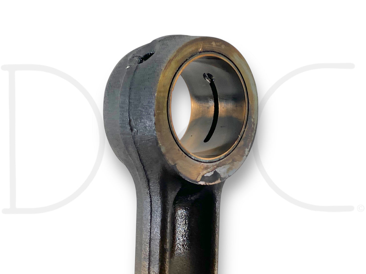 Cat 154-0867 Perkins 4 Cyl Diesel Connecting Rod Set OE Rods Caterpillar 3034