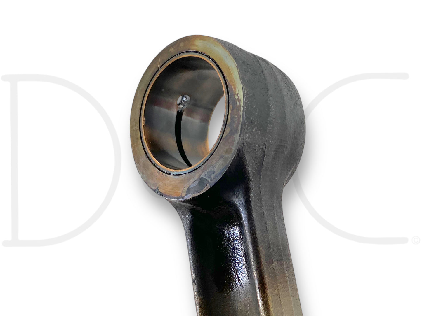 Cat 154-0867 Perkins 4 Cyl Diesel Connecting Rod Set OE Rods Caterpillar 3034