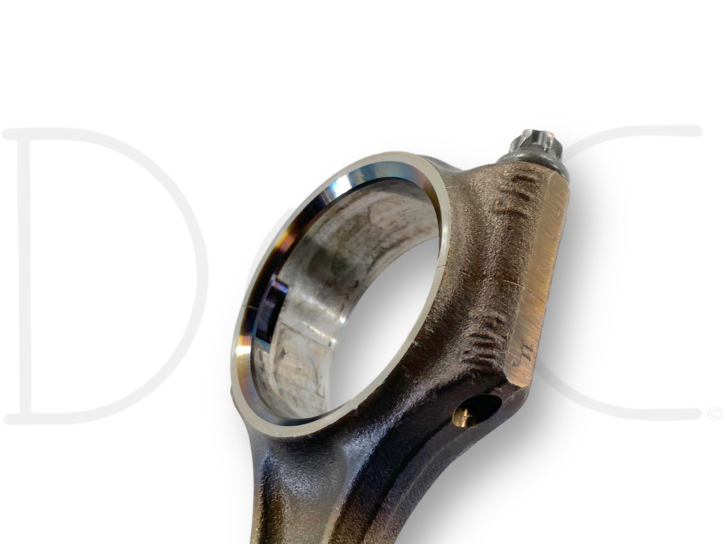 Cat 154-0867 Perkins 4 Cyl Diesel Connecting Rod Set OE Rods Caterpillar 3034
