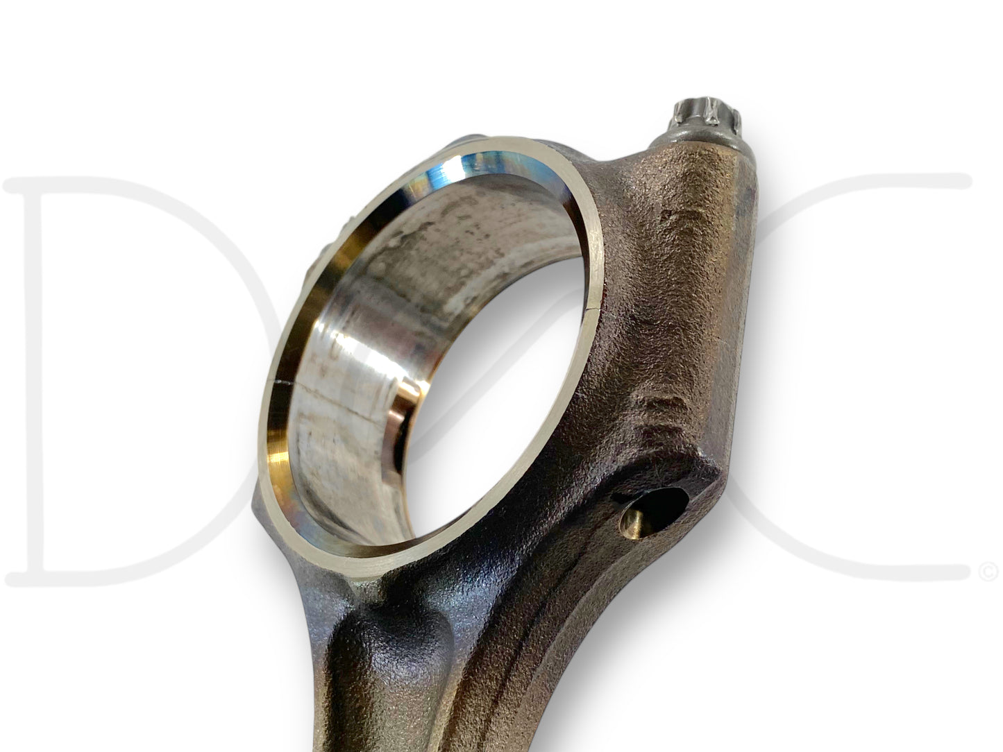 Cat 154-0867 Perkins 4 Cyl Diesel Connecting Rod Set OE Rods Caterpillar 3034