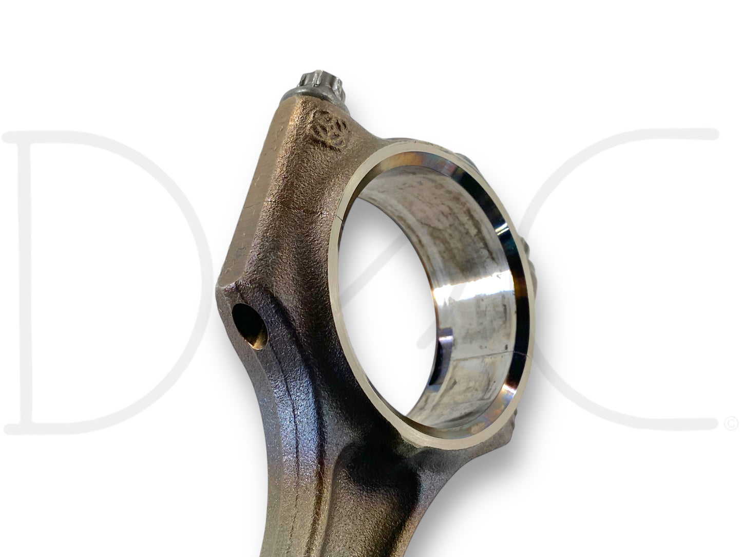Cat 154-0867 Perkins 4 Cyl Diesel Connecting Rod Set OE Rods Caterpillar 3034