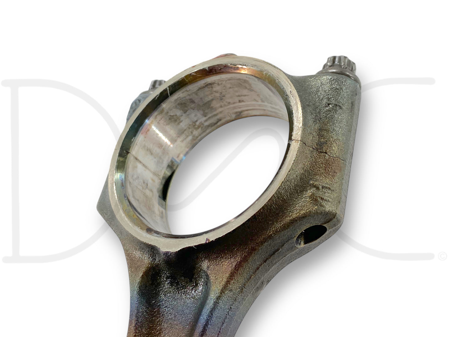 Cat 154-0867 Perkins 4 Cyl Diesel Connecting Rod Set OE Rods Caterpillar 3034