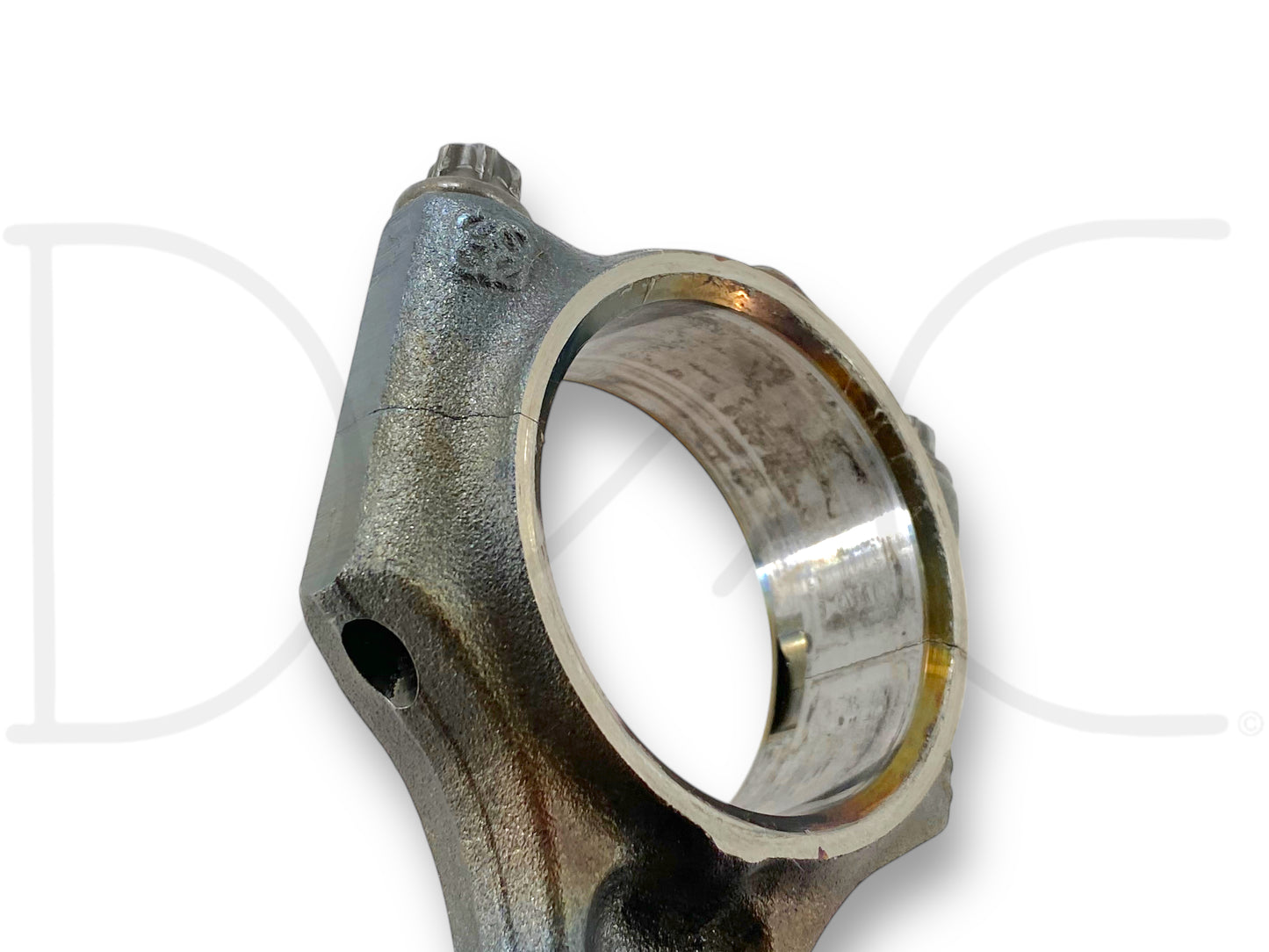 Cat 154-0867 Perkins 4 Cyl Diesel Connecting Rod Set OE Rods Caterpillar 3034