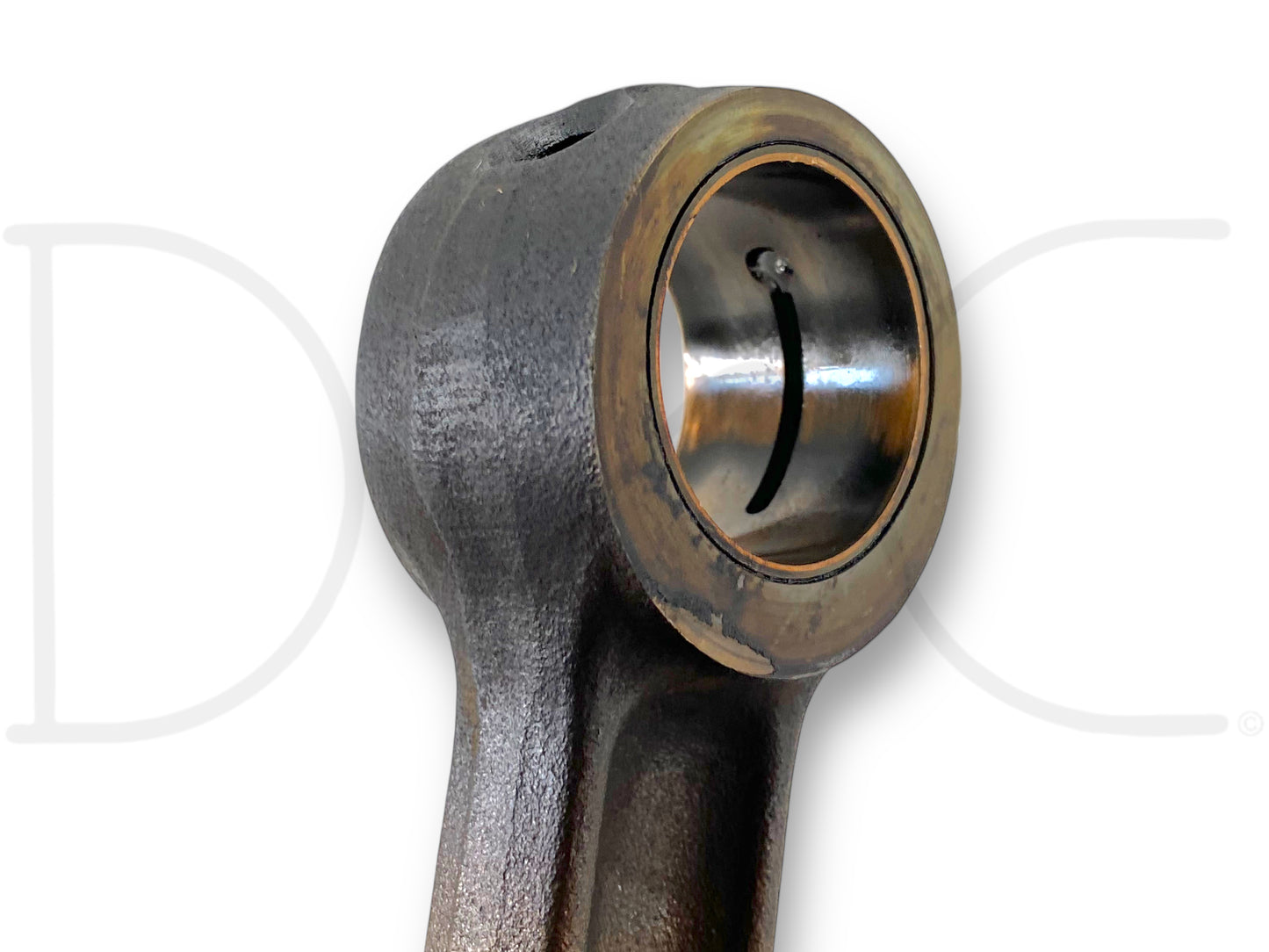 Cat 154-0867 Perkins 4 Cyl Diesel Connecting Rod Set OE Rods Caterpillar 3034